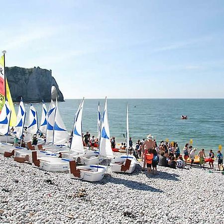 La Maisonnette Etretat Luaran gambar
