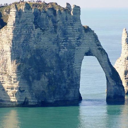 La Maisonnette Etretat Luaran gambar